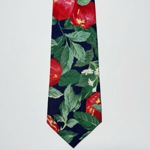Vintage 90s Structure Tie